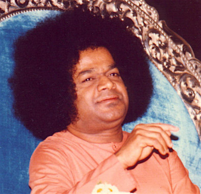 Beloved Bhagawan Sri Sathya Sai Baba